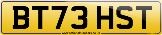 BT73 HST