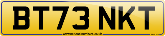 BT73 NKT