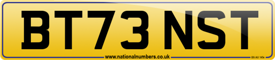 BT73 NST
