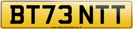 BT73 NTT