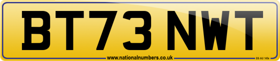 BT73 NWT