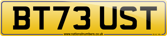 BT73 UST
