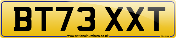 BT73 XXT