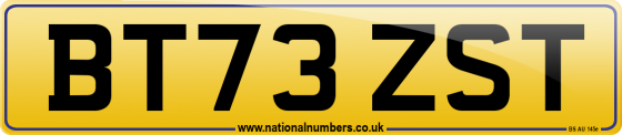 BT73 ZST