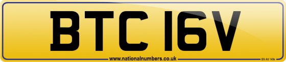 BTC 16V