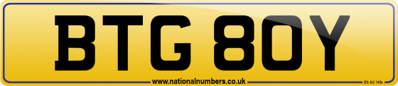 BTG 80Y