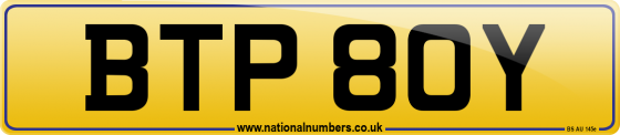 BTP 80Y