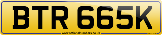 BTR 665K