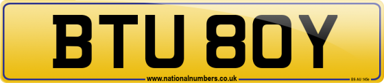 BTU 80Y
