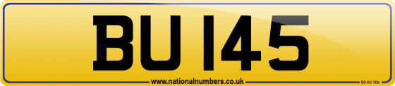 BU 145