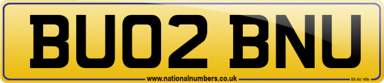 BU02 BNU