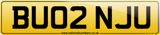 BU02 NJU