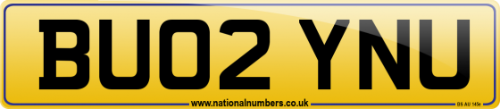BU02 YNU