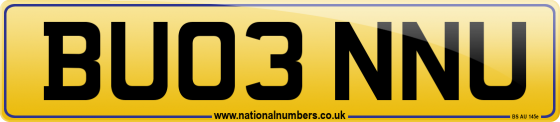 BU03 NNU