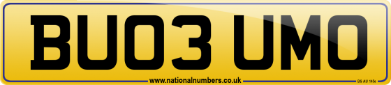 BU03 UMO