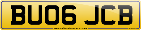 BU06 JCB