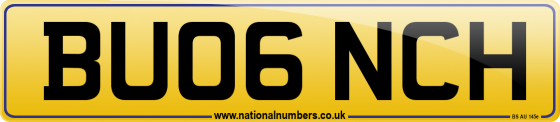 BU06 NCH
