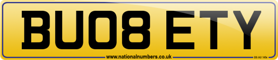 BU08 ETY