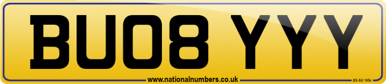 BU08 YYY