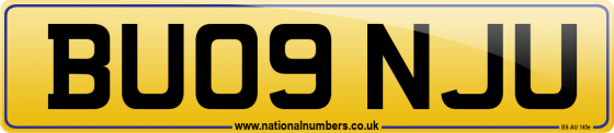 BU09 NJU