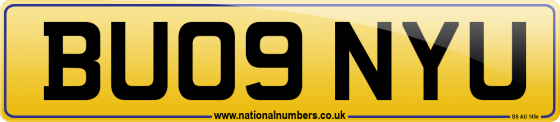 BU09 NYU