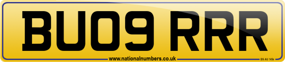 BU09 RRR