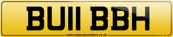 BU11 BBH