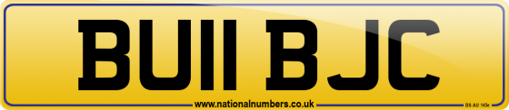 BU11 BJC