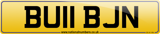 BU11 BJN