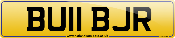 BU11 BJR