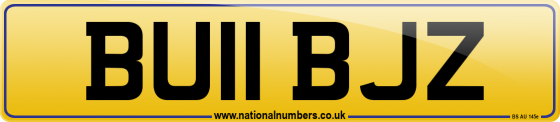 BU11 BJZ