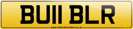 BU11 BLR