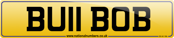 BU11 BOB
