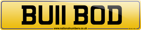 BU11 BOD