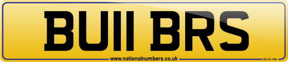 BU11 BRS