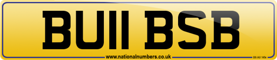 BU11 BSB