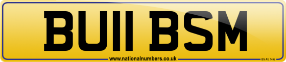BU11 BSM