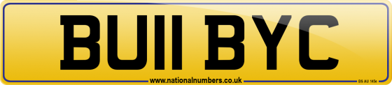 BU11 BYC