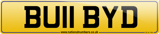 BU11 BYD