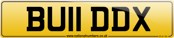 BU11 DDX