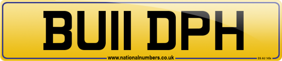 BU11 DPH