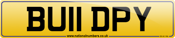 BU11 DPY