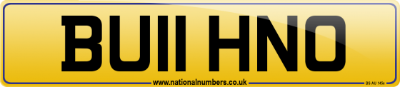BU11 HNO