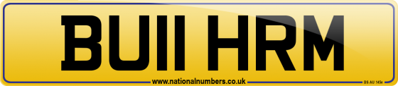 BU11 HRM