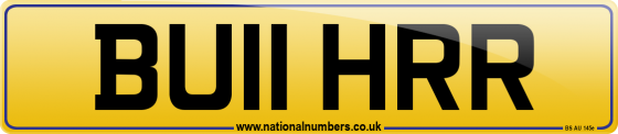 BU11 HRR