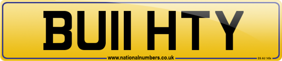 BU11 HTY