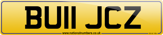 BU11 JCZ