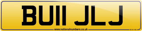 BU11 JLJ