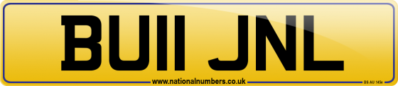 BU11 JNL