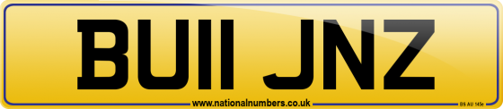 BU11 JNZ